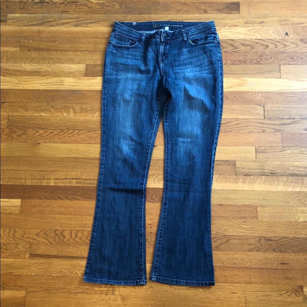Lauren Conrad Jeans size 12 Bootcut